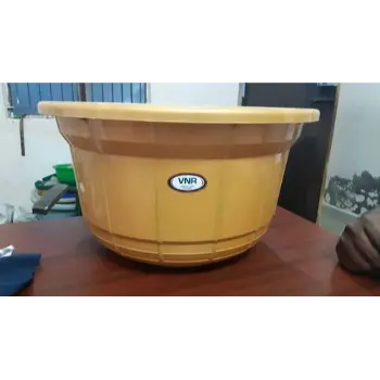 Plastic Bath Tub